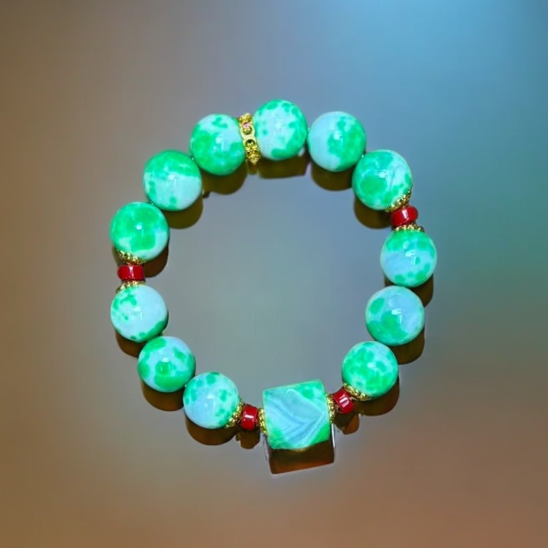 【清清甄选】时尚精品饰品B08 多样性发其一