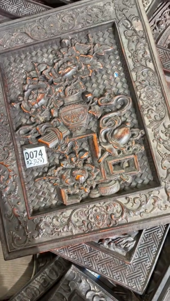 【闪购商品】木2043雕刻板链接以直播间为准