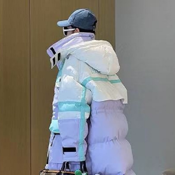 [非图片款]好看的女装秋冬大码羽绒服合集，找衣服编号付款即可