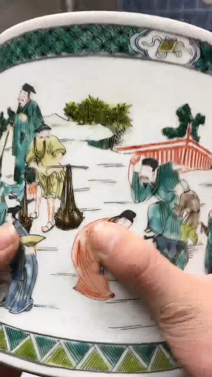 【闪购商品】摆件景德镇陶瓷摆件1