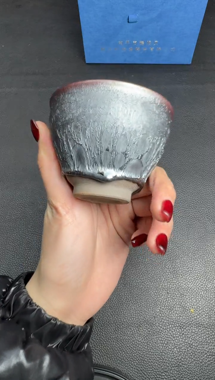 【闪购商品】茶盏建盏故事徐长和铠甲59