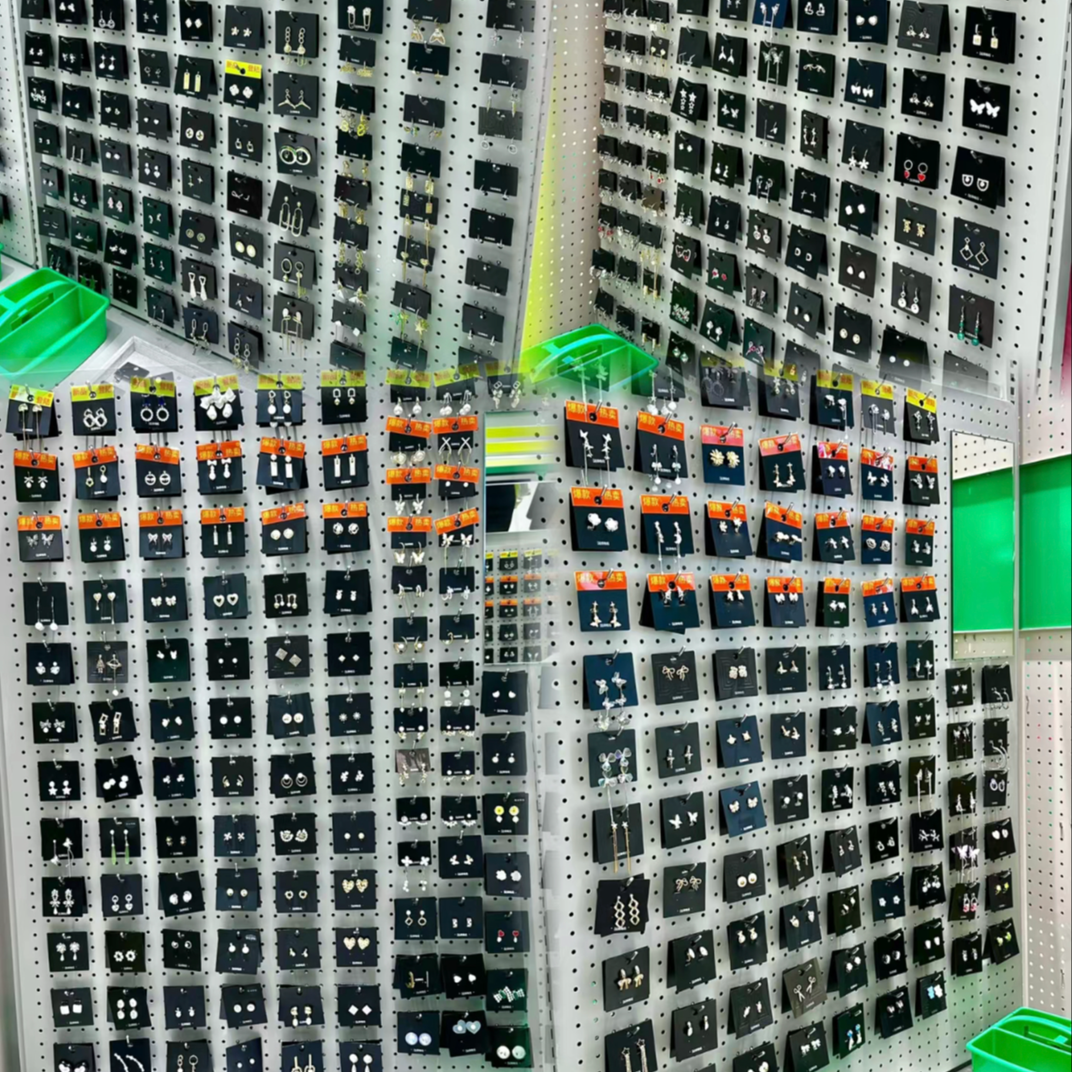 铜合金项链 时尚手链耳饰发饰项链 第10批