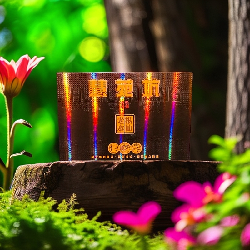 交个朋友丨新慧苑坑老枞水仙棕