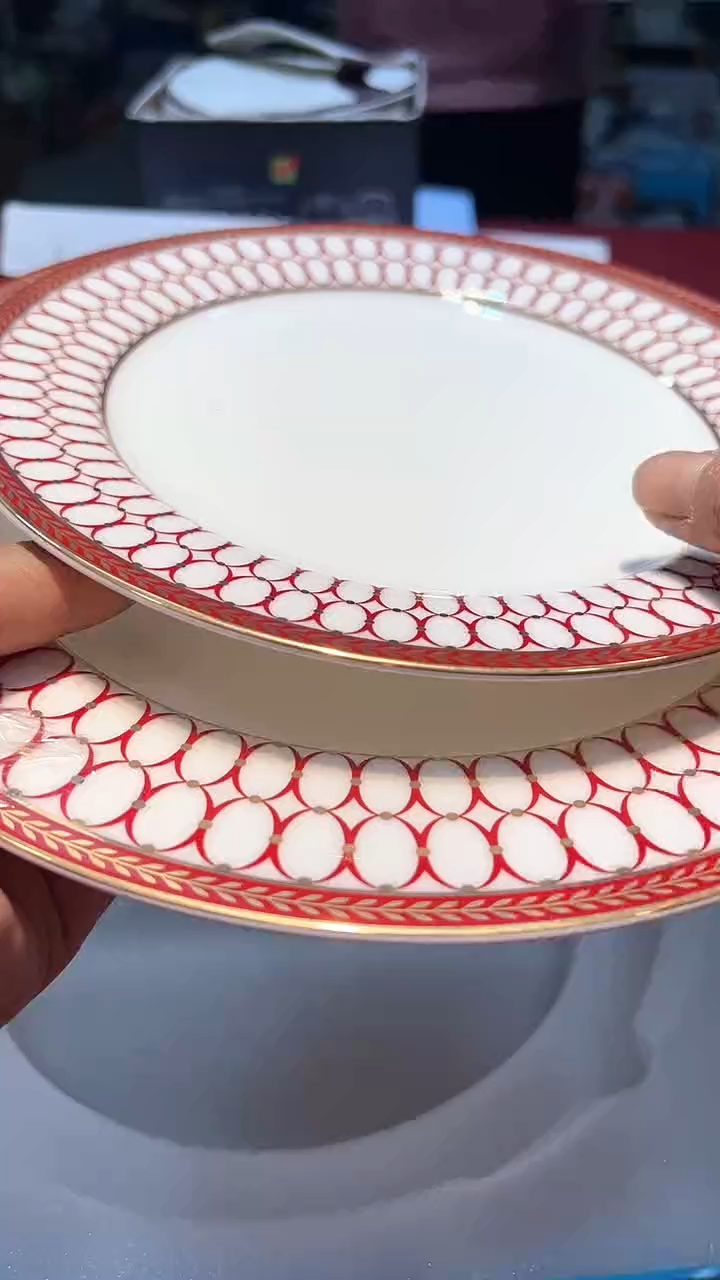 【闪购商品】瓷片锅碗瓢盆一件不剩