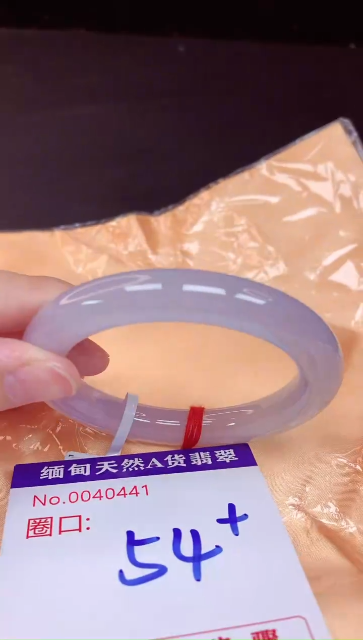 未镶嵌手镯翡翠54