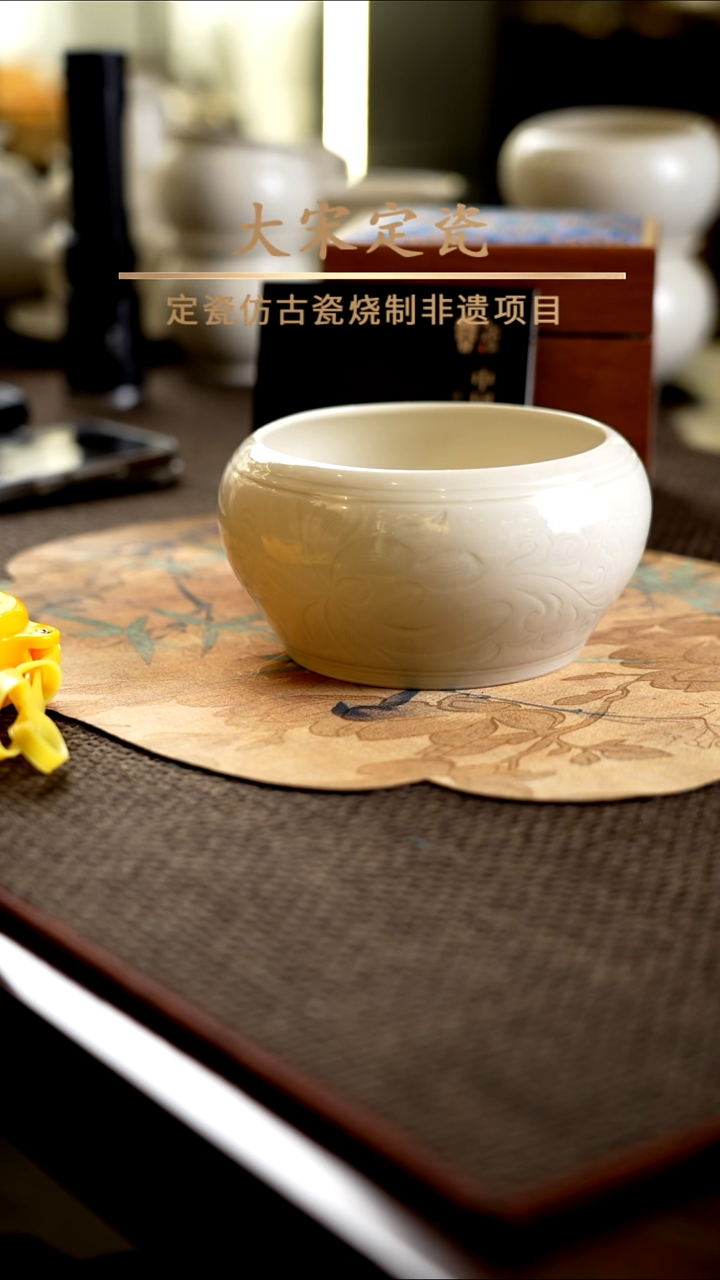 纯手工 建水 品相好