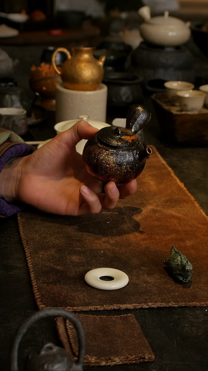 【闪购商品】鱼和熊工作室手工器物