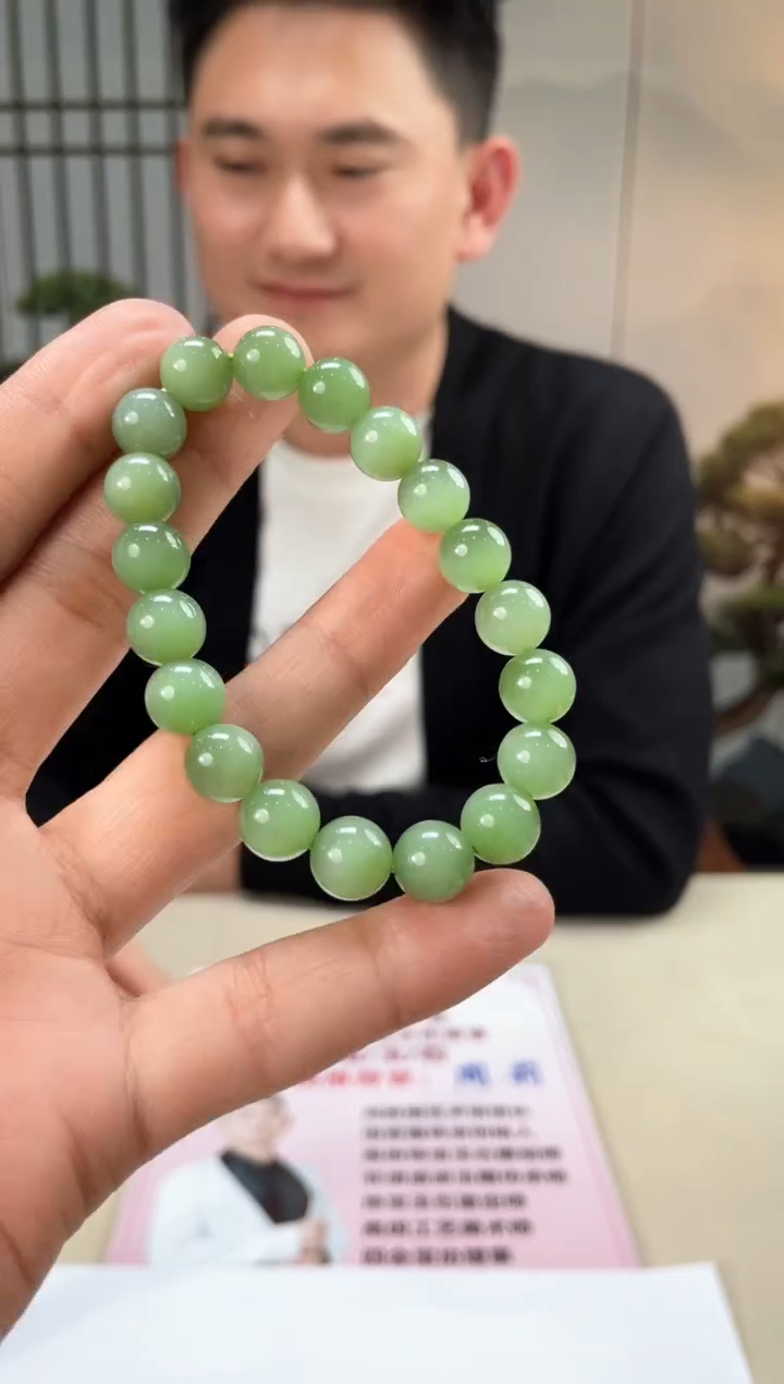 【闪购商品】定制和田玉和田玉（多样性拍一发一带证）600162