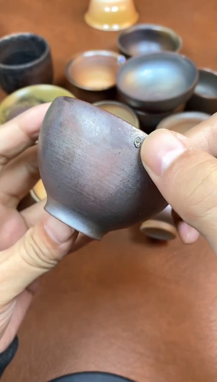 【闪购商品】观寂茶器柴烧专拍链接695 微瑕