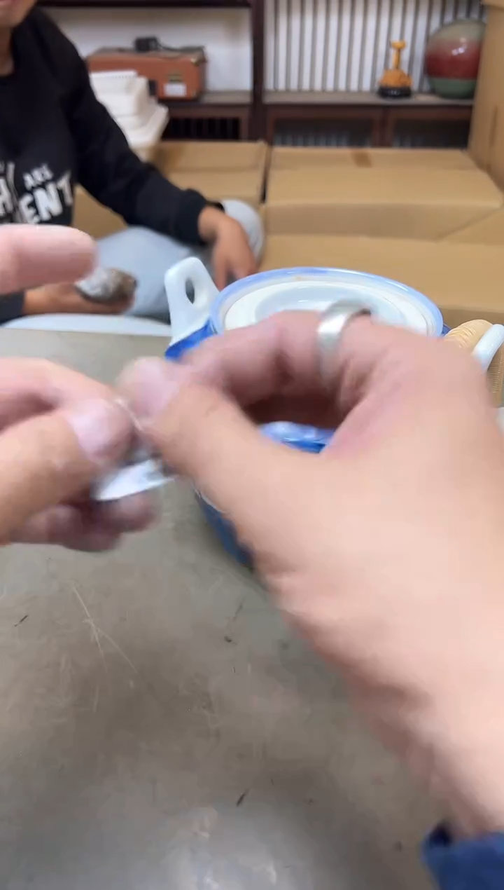 瓷片1148聚宝缘海淘精选