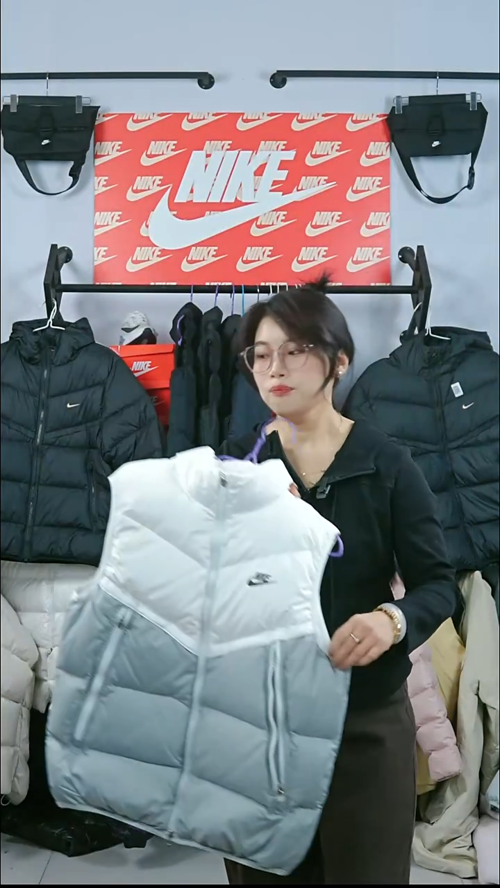 1070闪购编码Nike/Jordan运动衣以直播间过款为准尺码XL