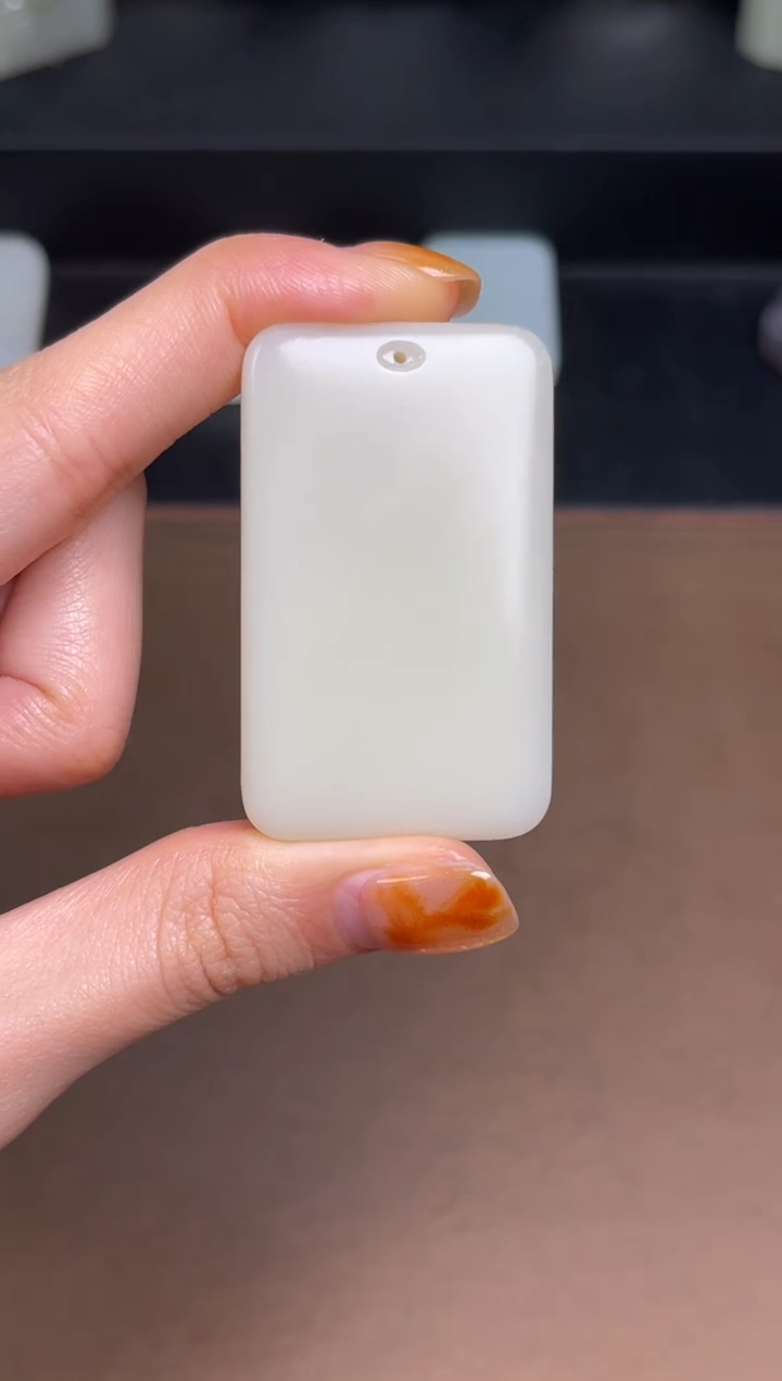 【闪购商品】和田玉颈饰未镶嵌80