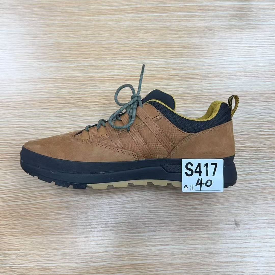 男女户外休闲鞋s417