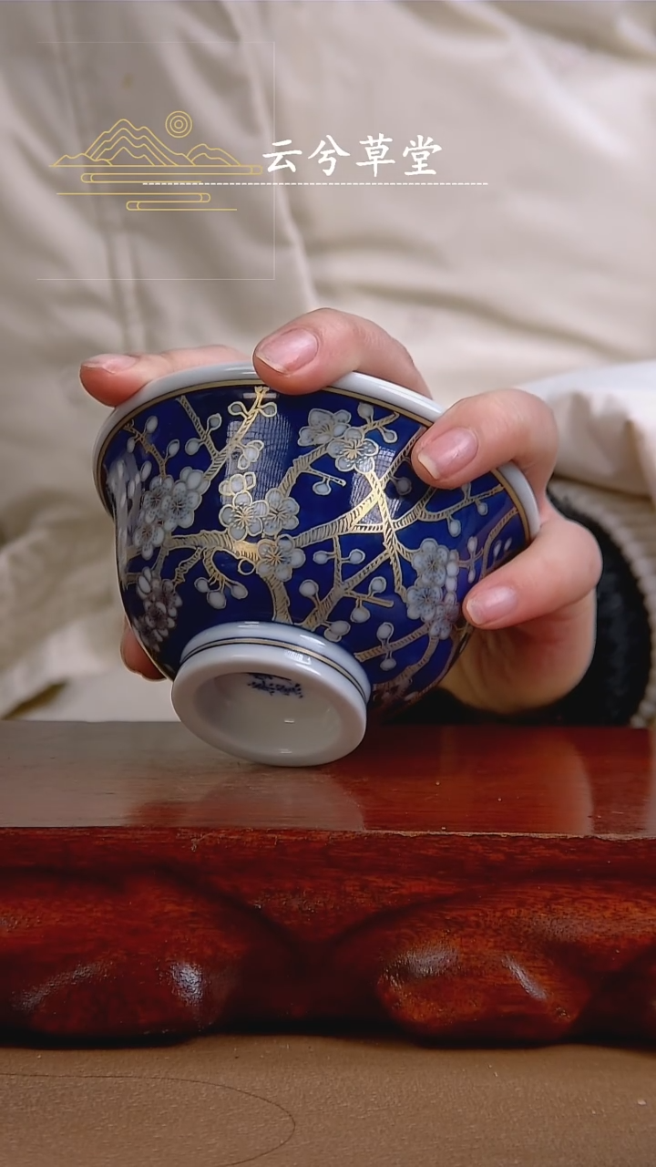 【闪购商品】景德镇陶瓷手绘茶具