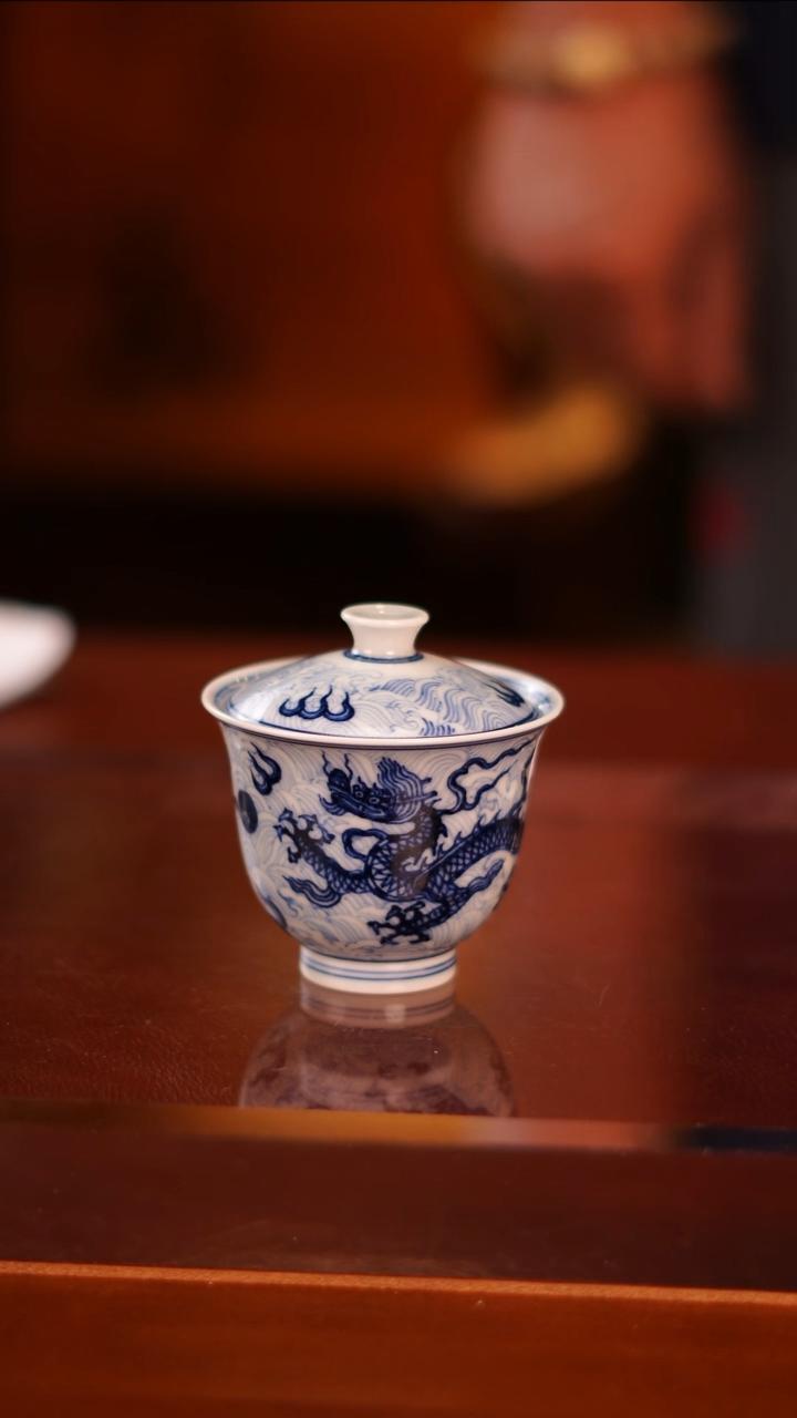 【闪购商品】非常非常漂亮的茶器53-80毫升