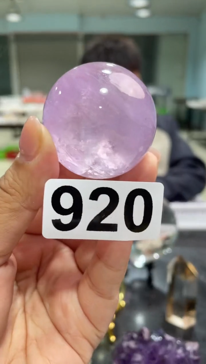 未镶嵌珠宝半成品水晶920