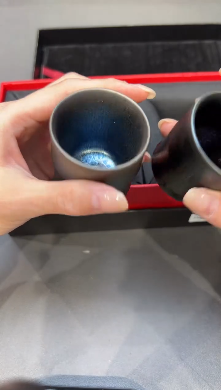 茶盏183@@建窑建盏主人杯