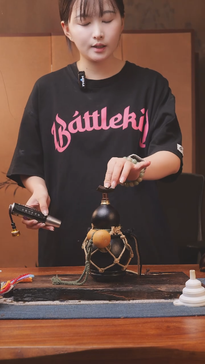 2000号精品大漆葫芦防腐防渗装水茶酒