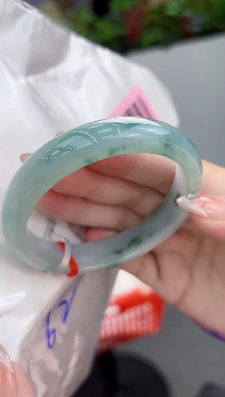 【闪购商品】翡翠手镯未镶嵌翡翠手镯