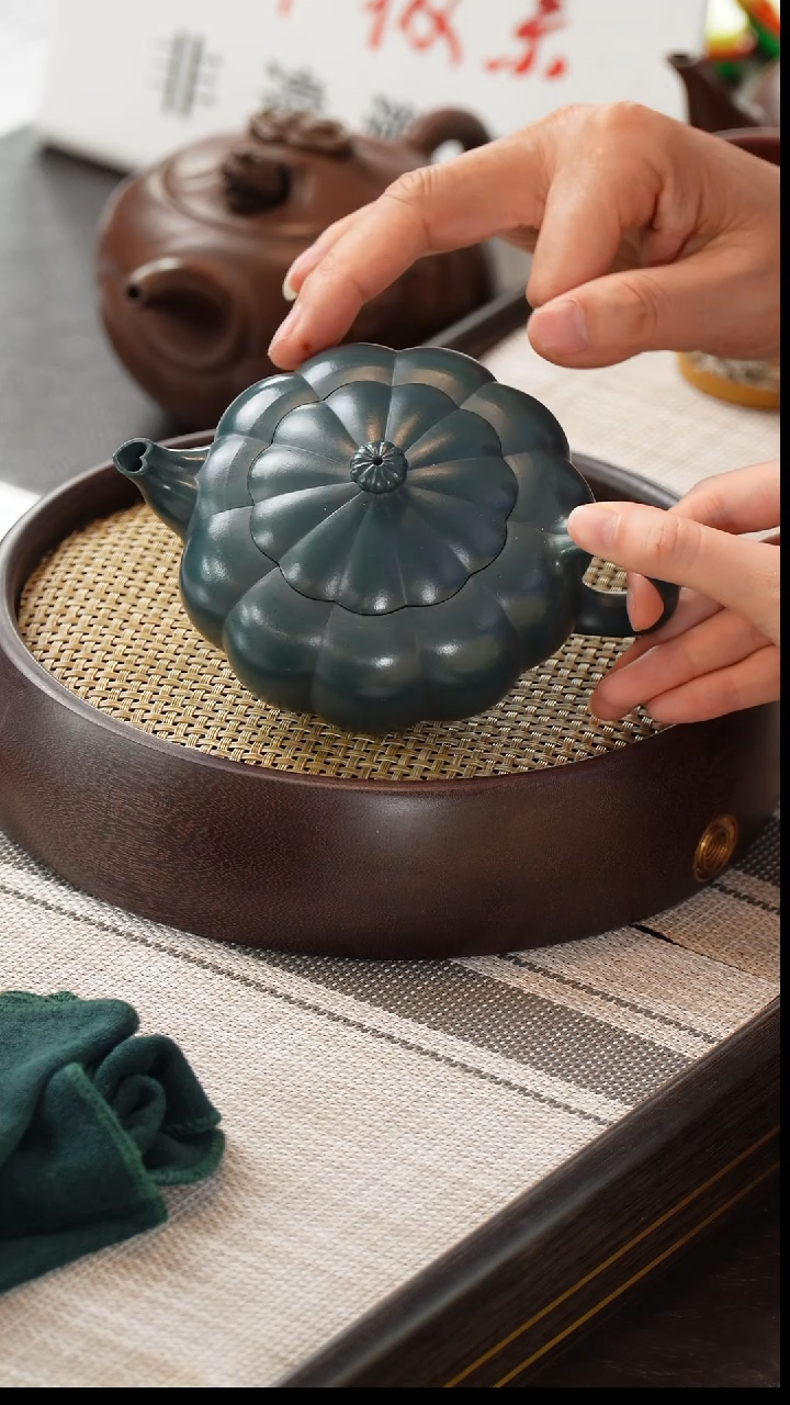 茶壶紫砂邵沛华 