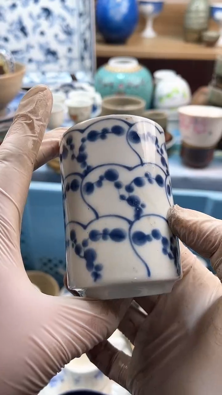 【闪购商品】瓷片英歌瓷器满19.9包邮