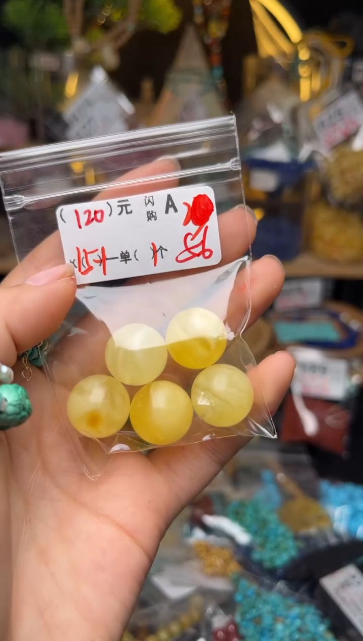 【闪购商品】鹿骨手串/手链A56AAAAA