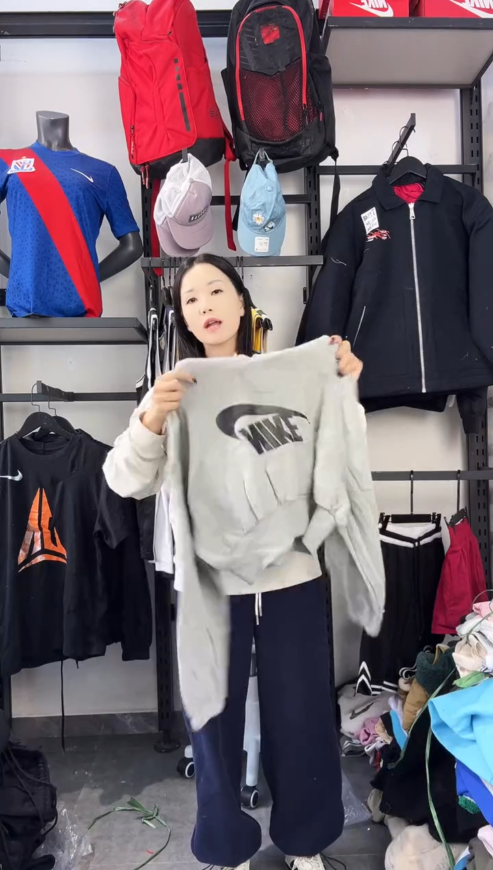 310闪购编码Nike/Jordan运动卫衣裤以直播间过款为准尺码·165 XL