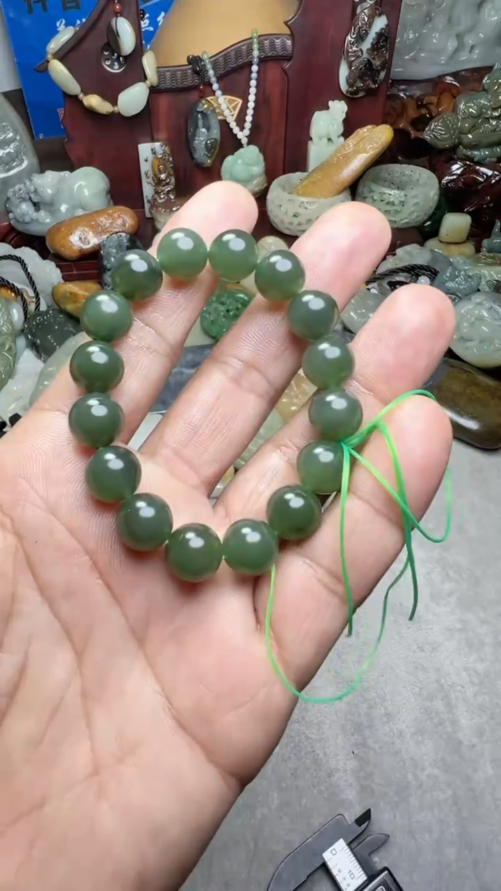 【闪购商品】和田玉把件未镶嵌-