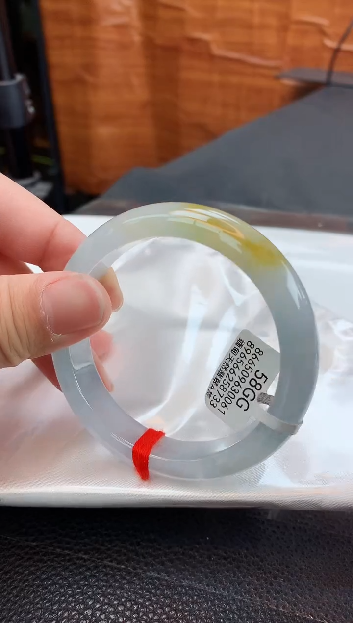 【闪购商品】翡翠手镯未镶嵌缅甸天然翡翠A货手镯