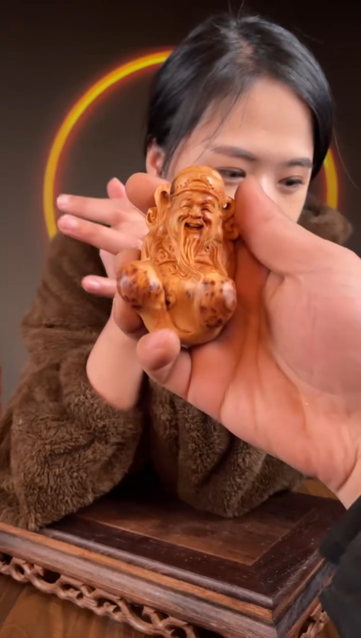 【闪购商品】柏木（崖柏）手工摆件,先抢先得!