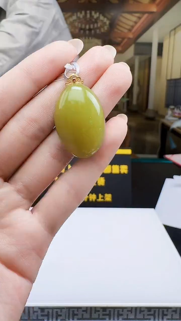 定制和田玉天然和田玉（拍一发一）