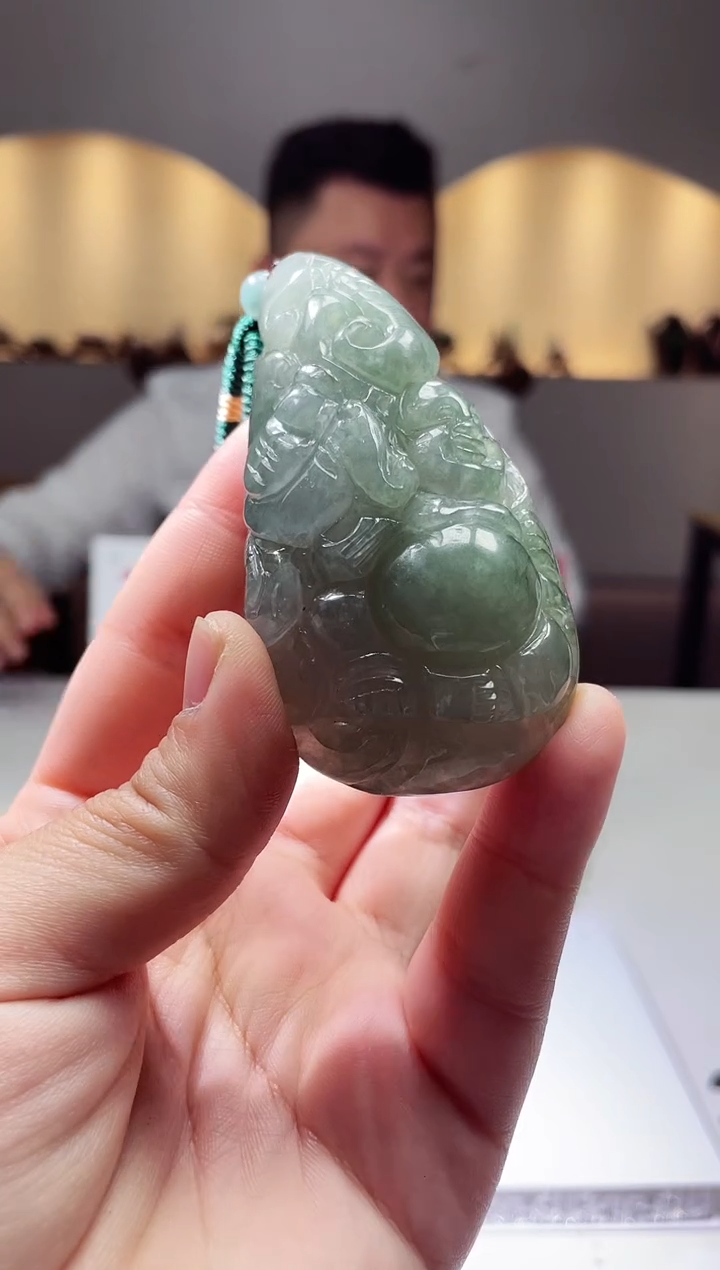 【闪购商品】定制翡翠未镶嵌天然A货翡翠