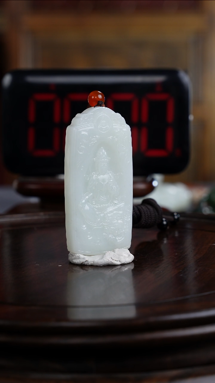 未镶嵌和田玉挂件༄****下1