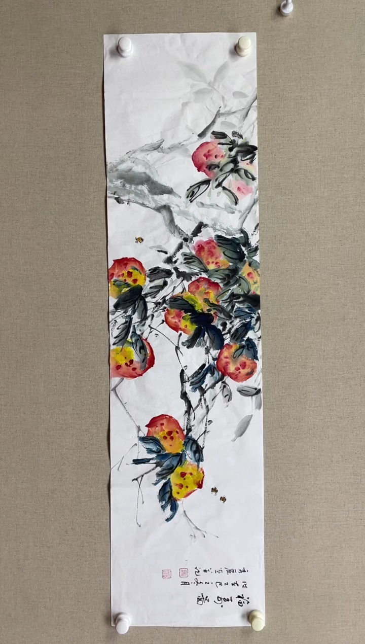 国画138*34 商秀丽商秀丽商秀丽商秀丽商秀丽