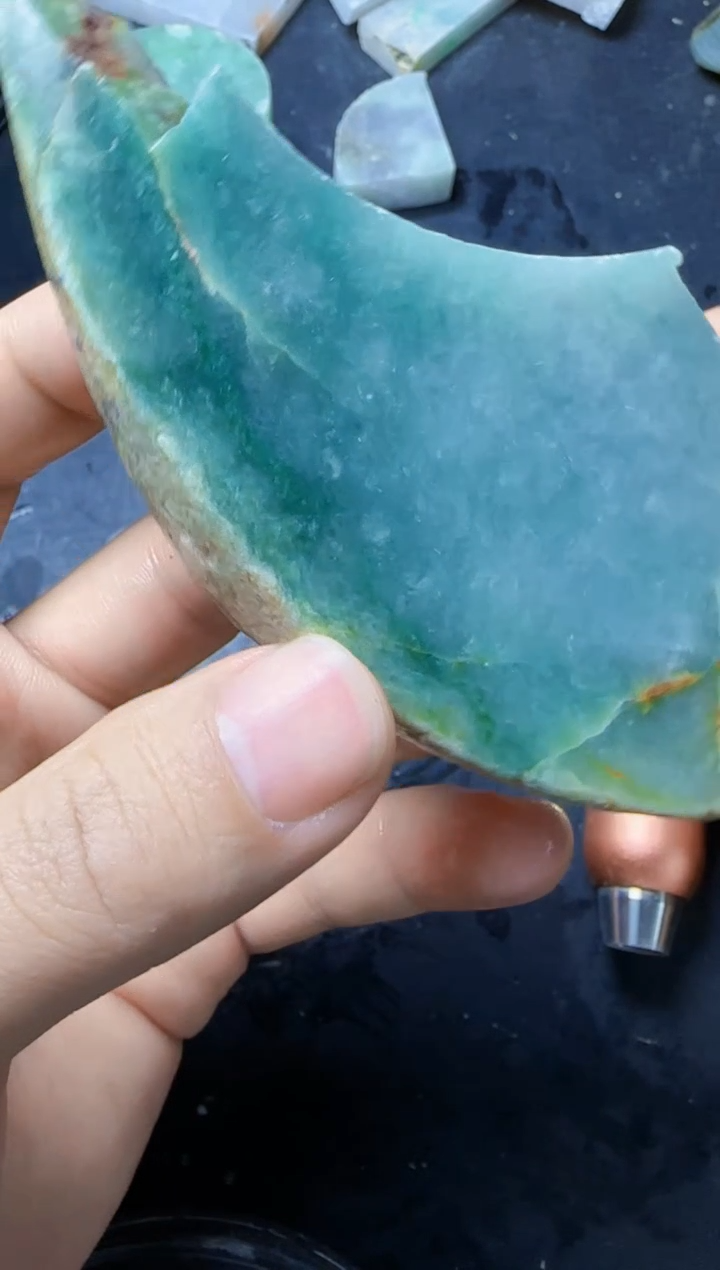 【闪购商品】翡翠挂件未镶嵌113翡翠