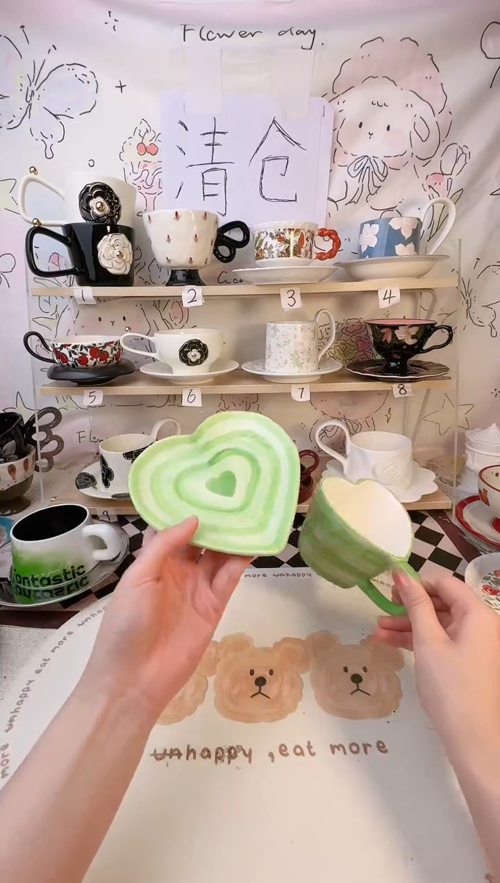 【闪购商品】陶瓷手柄款1