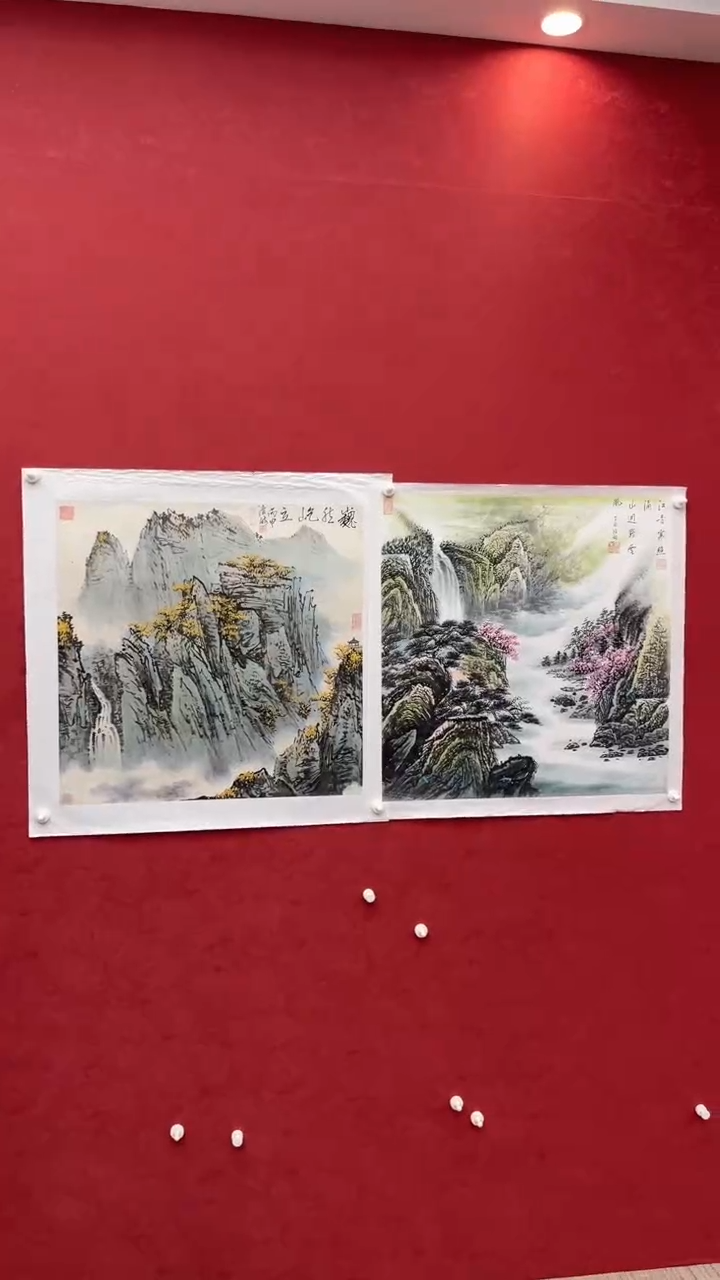 国画老师创作作品    4