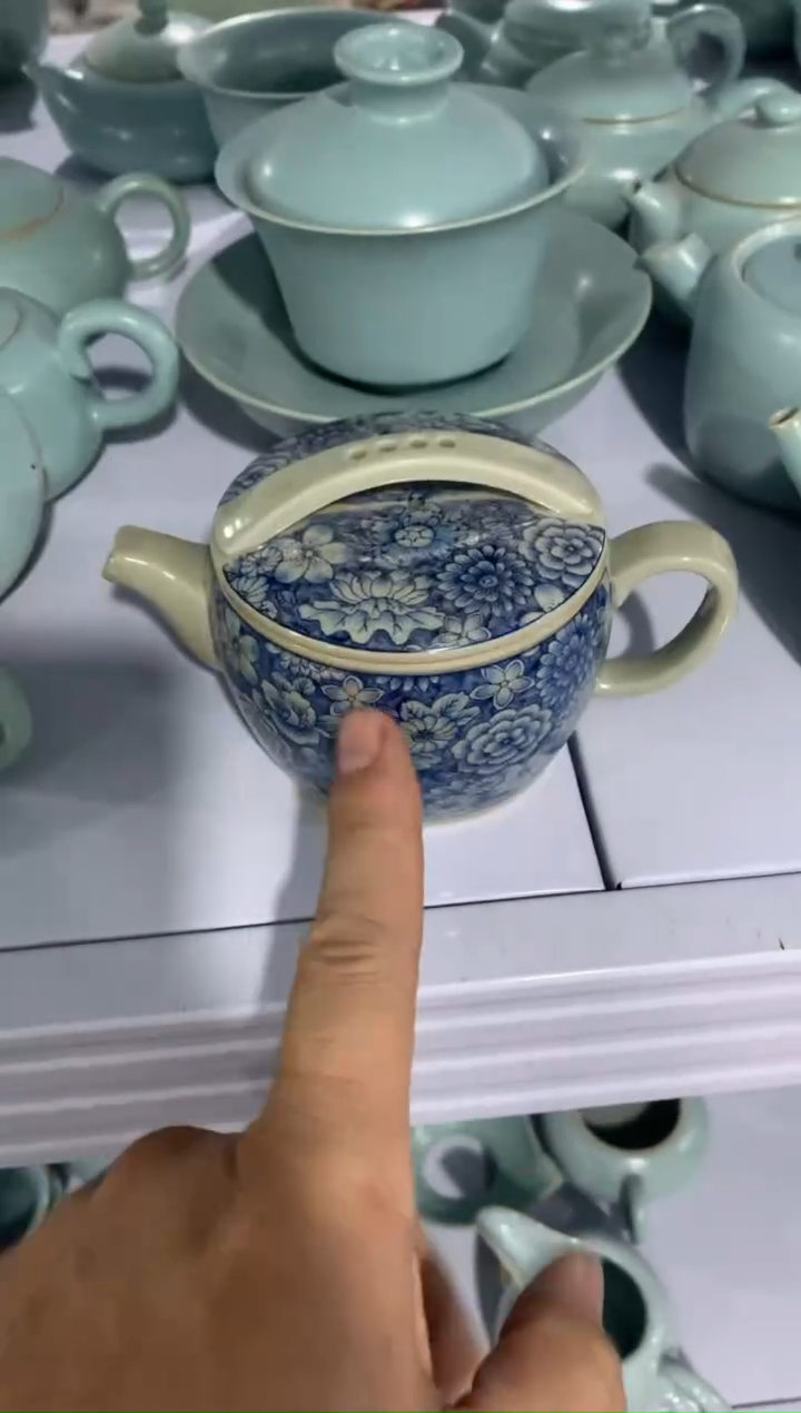 茶礼茶器高货茶具（轻轻微瑕，只有一单）