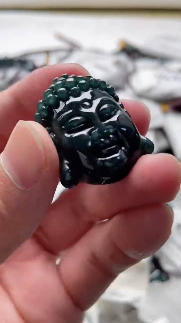 【闪购商品】翡翠颈饰未镶嵌8888888888888888