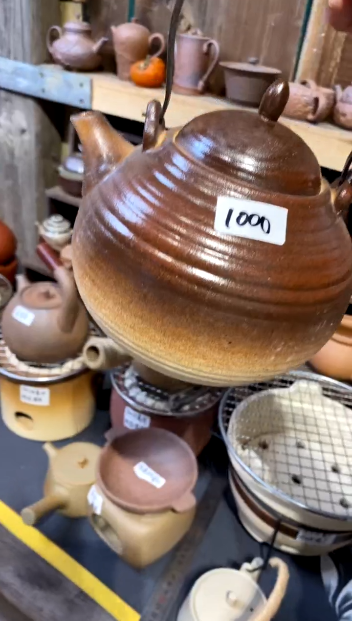 瓷片陶然自得迷工造物