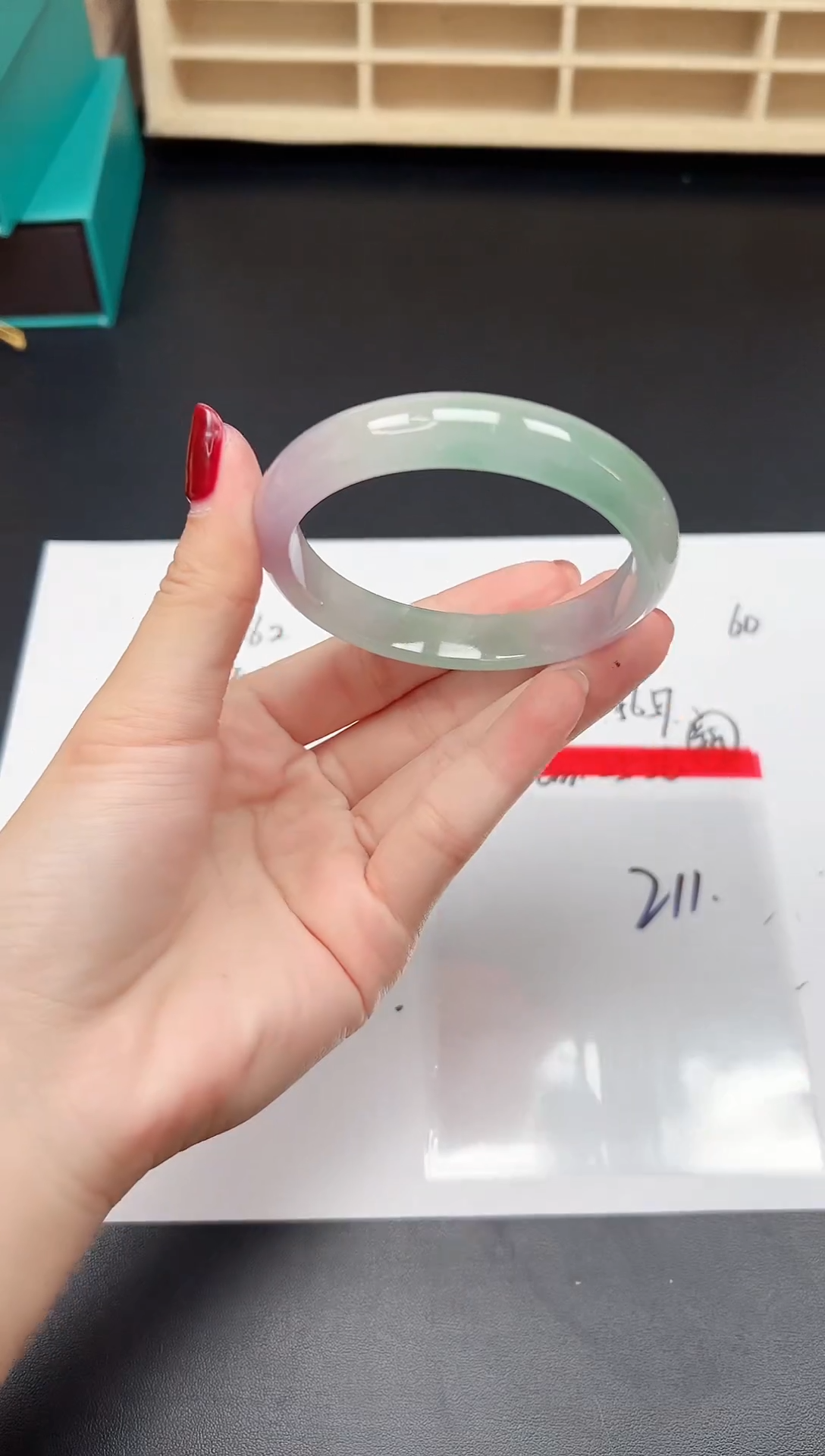 缅风精品手镯礼盒装211