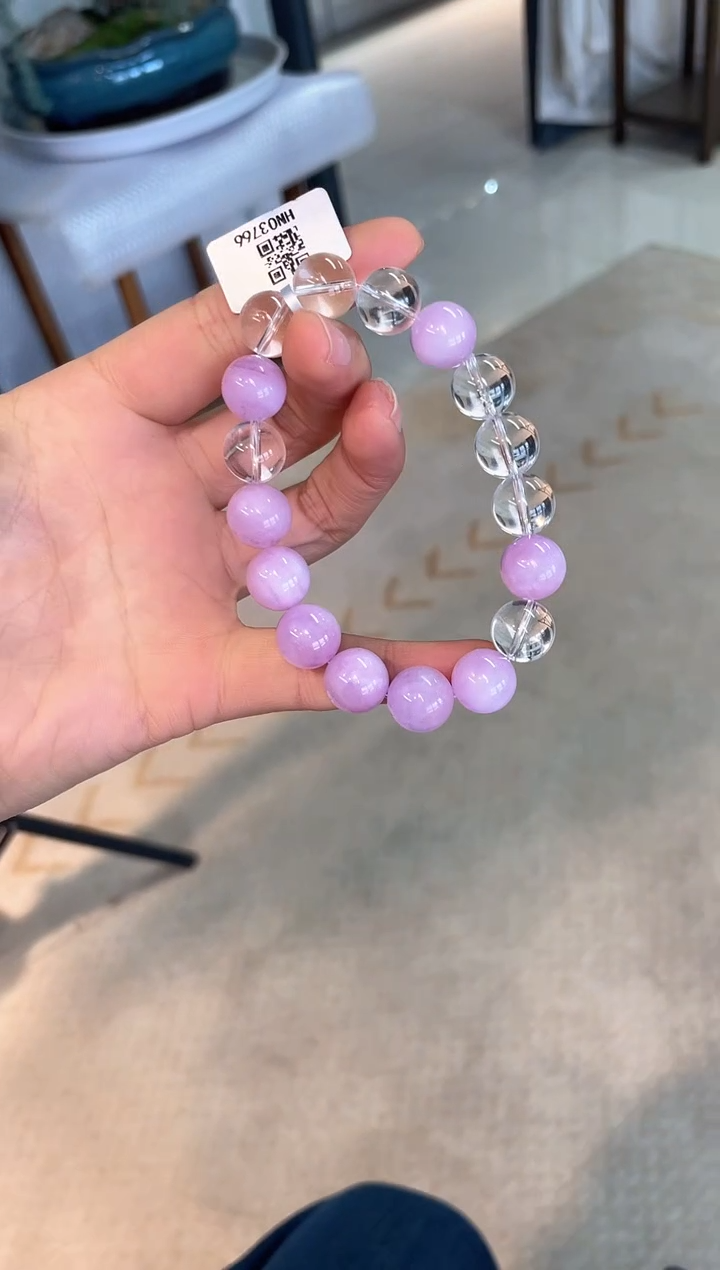 【闪购商品】水晶手串未镶嵌多宝手串