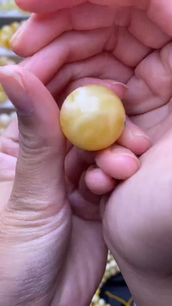 未镶嵌琥珀裸石蜜蜡.1