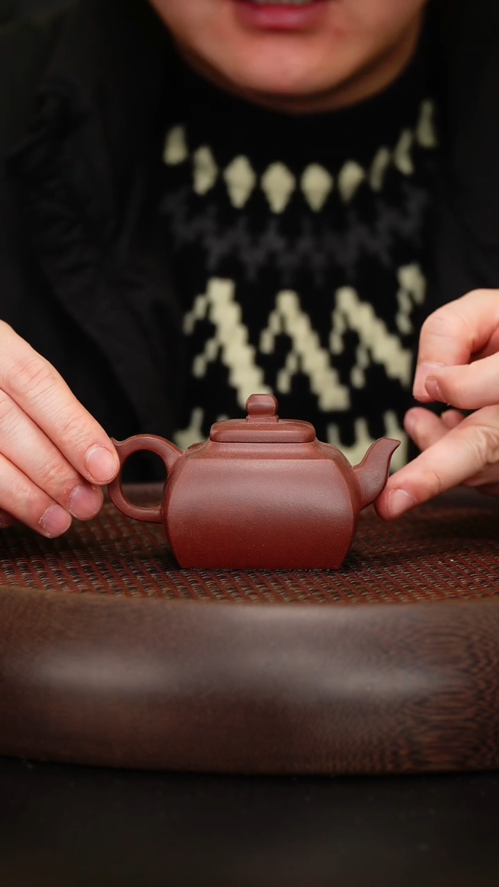 【闪购商品】紫砂茶壶宜兴紫砂原矿紫砂壶
