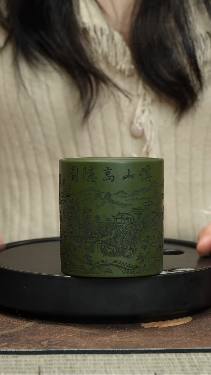 【闪购商品】紫砂茶杯宜兴紫砂茶具