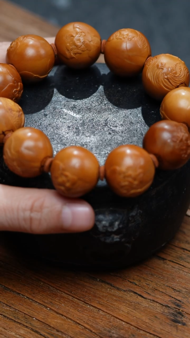 【闪购商品】橄榄核手串/手链橄榄核