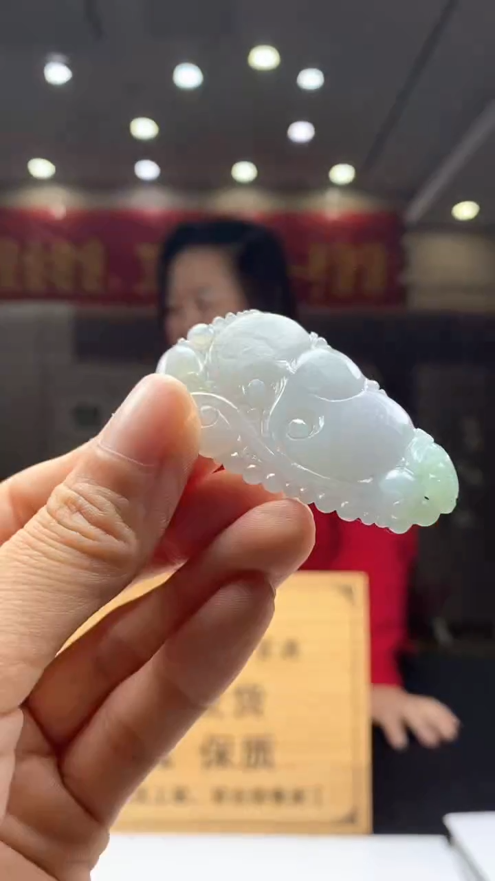 【闪购商品】定制翡翠未镶嵌********144