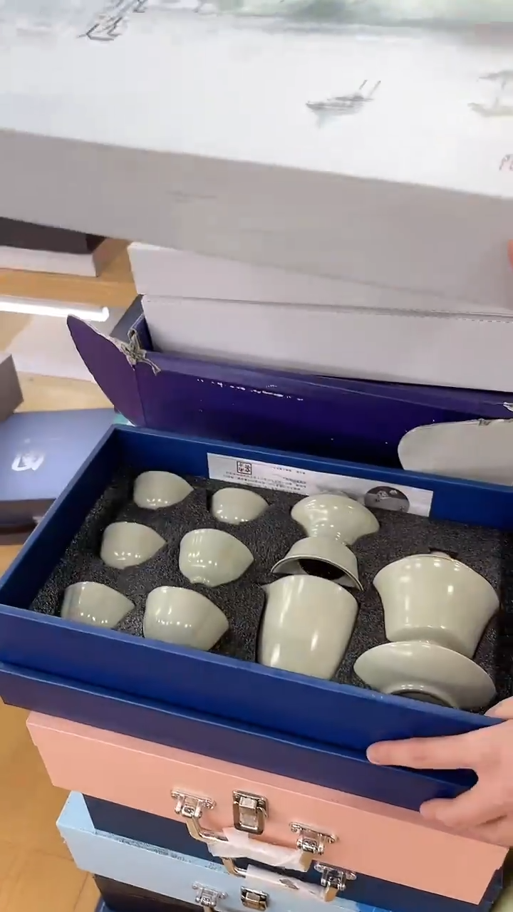 【闪购商品】窑主茶具窑主茶具@