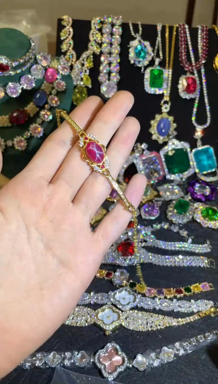 非金属无简约气质经典百搭款A428