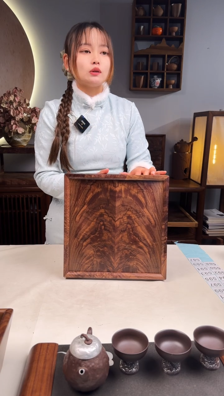 北美黑胡桃实木原木